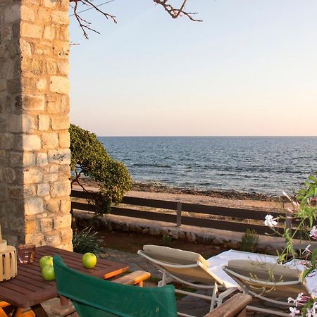 Bostani Seaside House Mani Villa Agios Nikolaos  Esterno foto