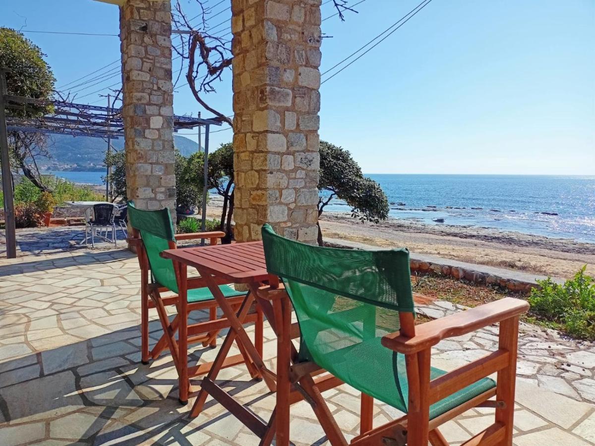 Bostani Seaside House Mani Villa Agios Nikolaos  Esterno foto