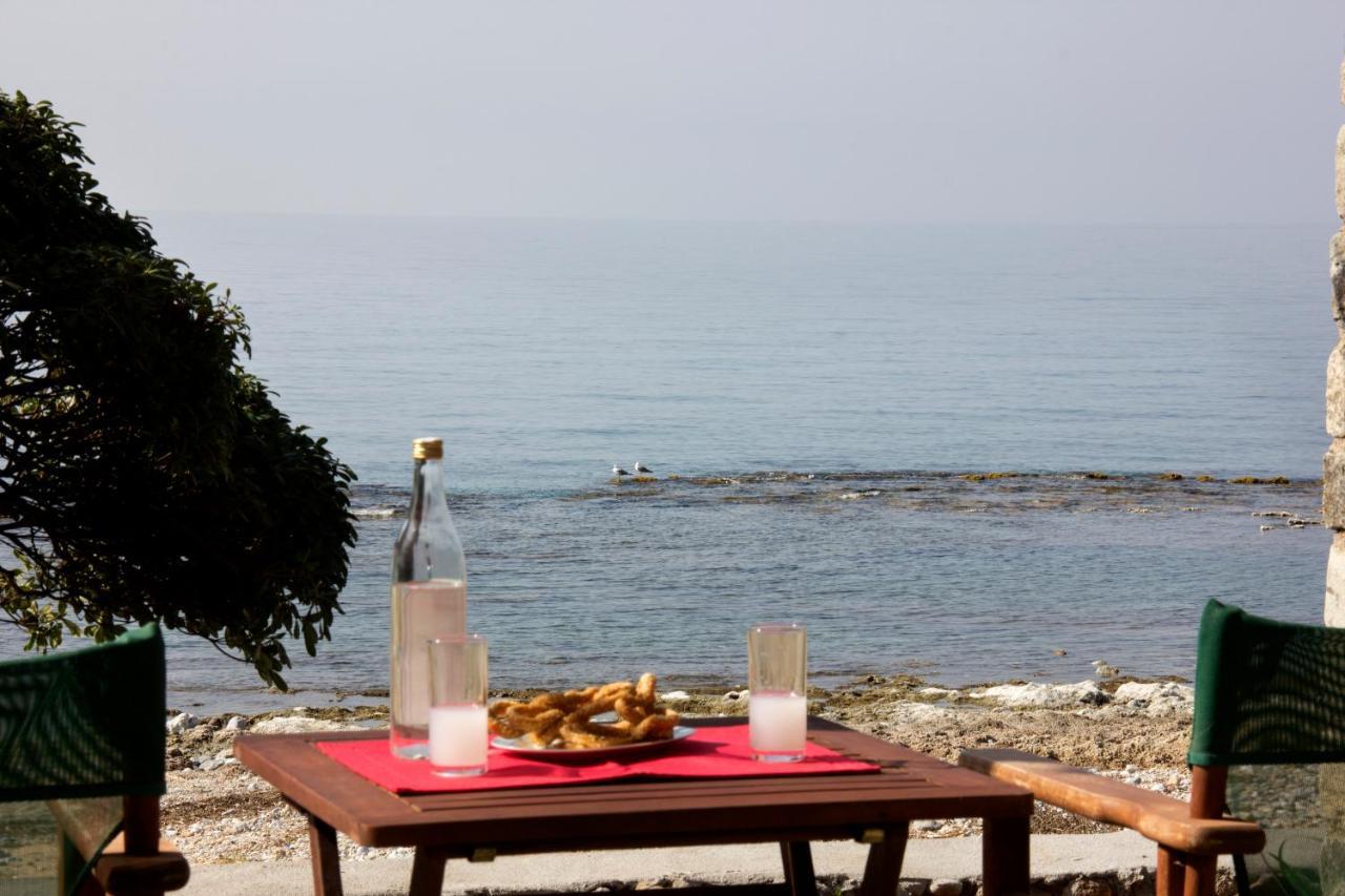 Bostani Seaside House Mani Villa Agios Nikolaos  Esterno foto