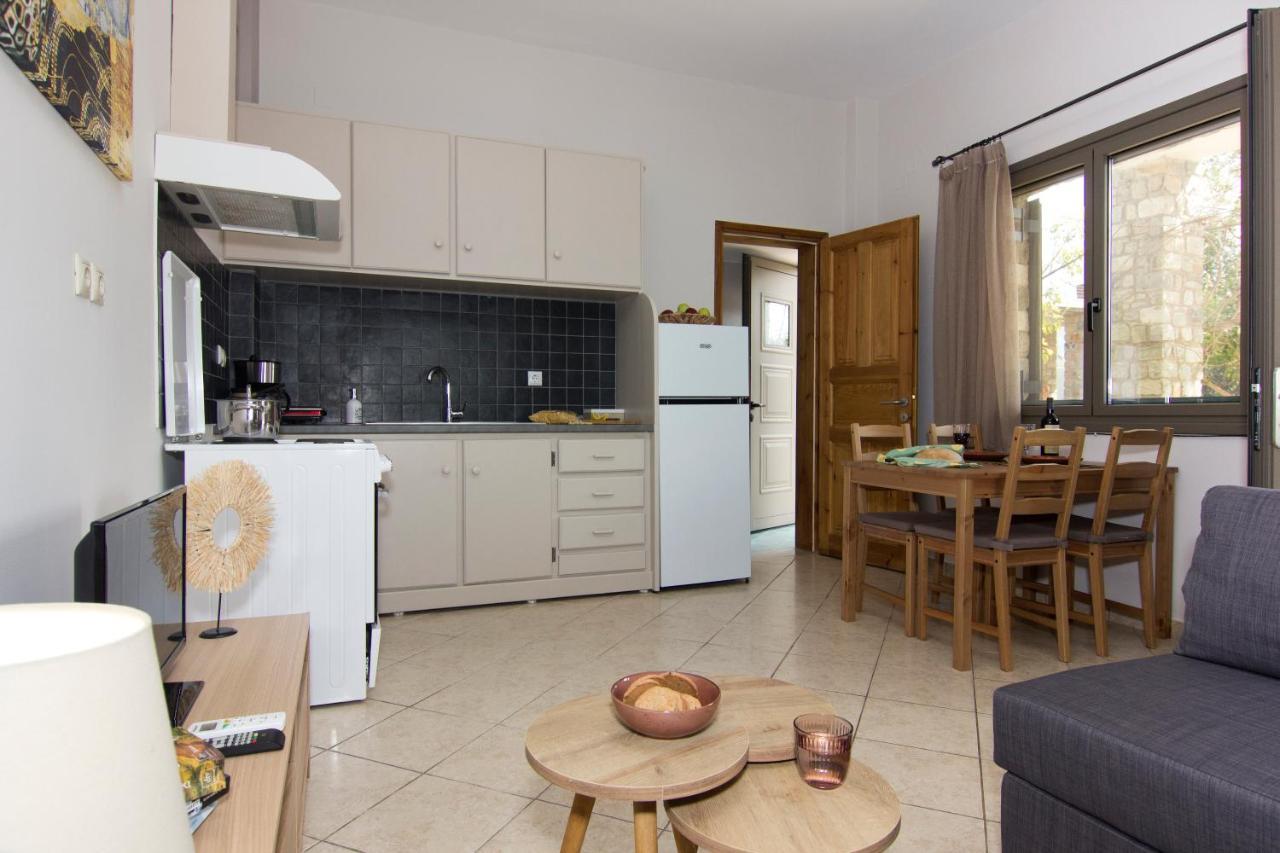 Bostani Seaside House Mani Villa Agios Nikolaos  Esterno foto