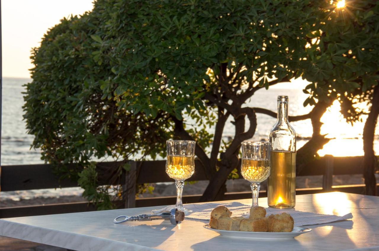 Bostani Seaside House Mani Villa Agios Nikolaos  Esterno foto