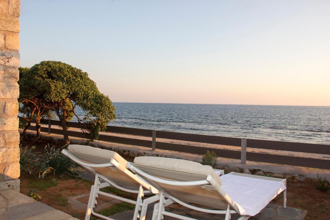 Bostani Seaside House Mani Villa Agios Nikolaos  Esterno foto